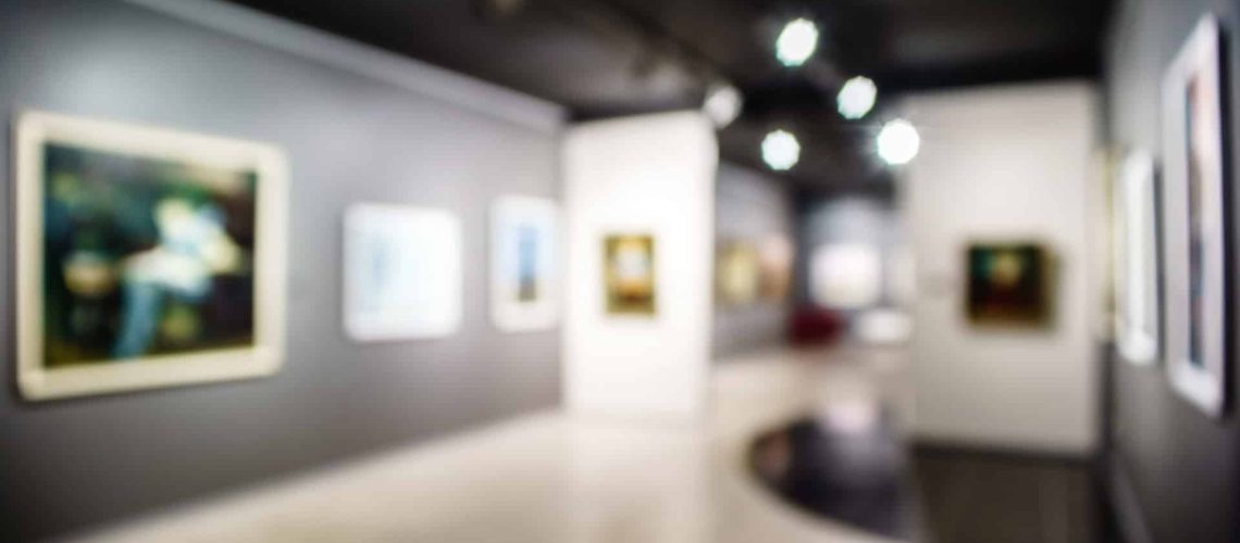 Espace pour la collection d'art contemporain de la CML inauguré aujourd'hui