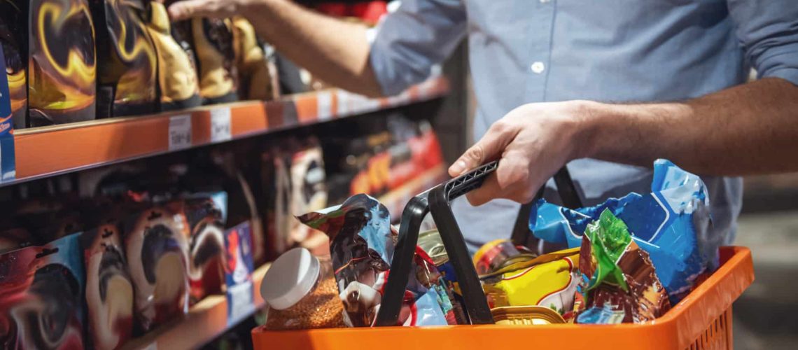 Été? Le panier 'extra' est le plus cher depuis 2022. Il coûte 52,83 euros