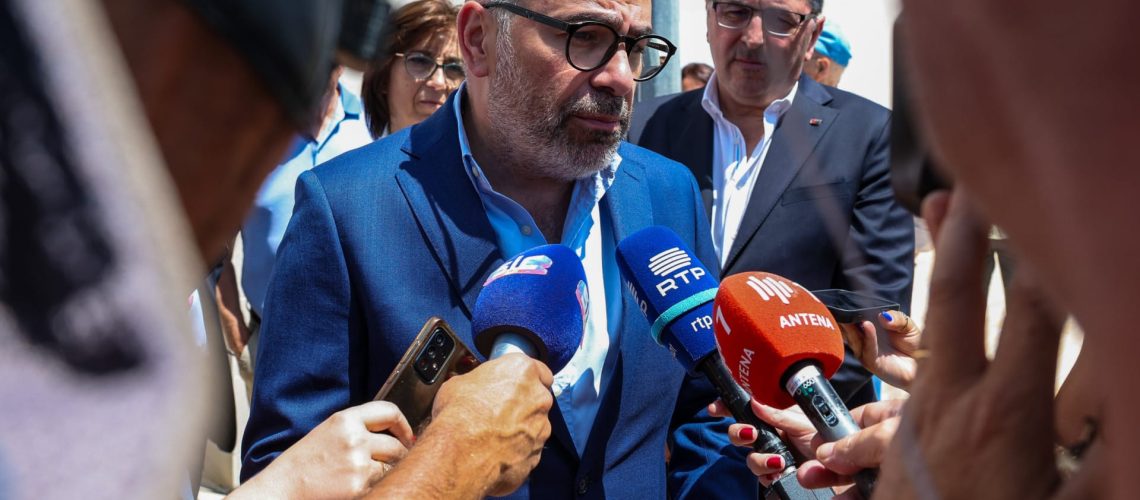 Étude de faisabilité de la haute vitesse de Trás-os-Montes ? "Priorité"