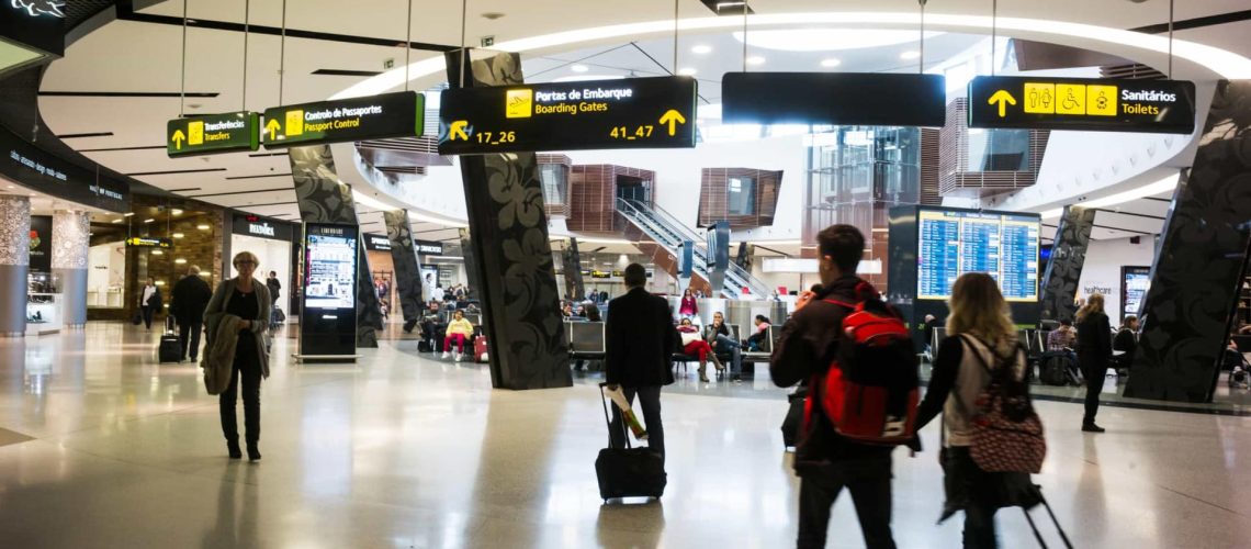 Eugénio Fernandes va coordonner la gestion de projets d'aéroports.