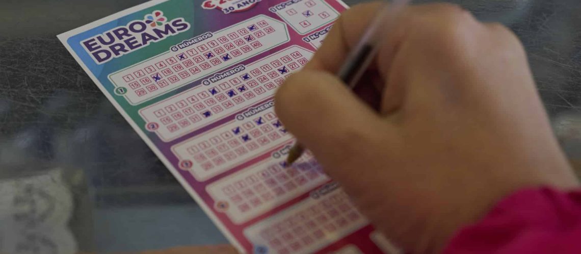 EuroDreams appelle 'sonhadores'. Pour le Portugal, il y a des prix de 95 euros.