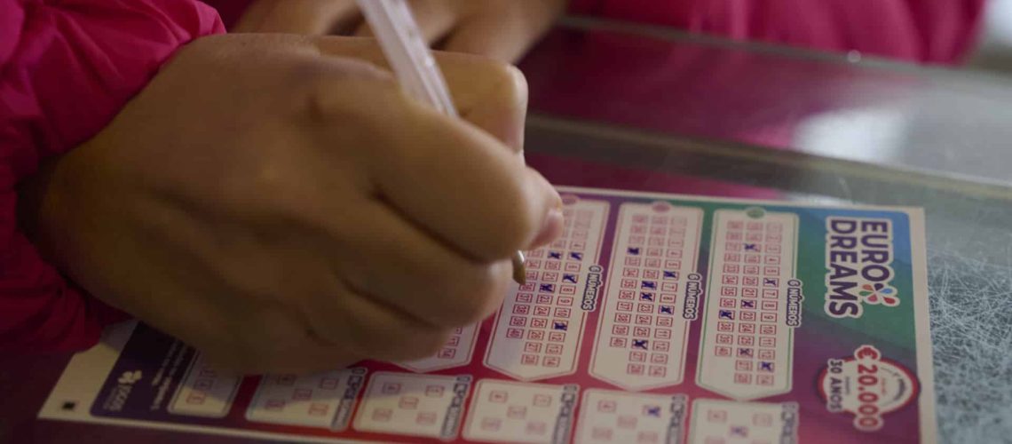 EuroDreams sans gagnants. Ici, il n'y a que des prix à partir de 79,91 euros.