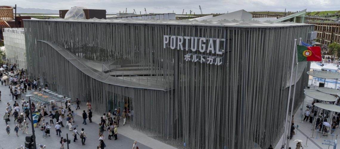 Expo2025 : Pavillons du Portugal et de l'UE marquent la Journée de l'Ukraine