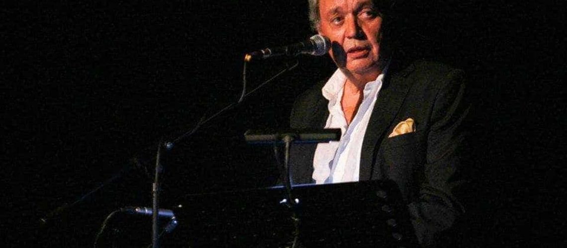 Fernando Tordo célèbre ses 77 ans et sort un nouvel album
