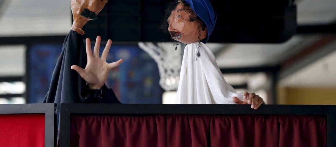 Festival de Marionnettes célèbre 25 ans avec 25 jours de spectacles