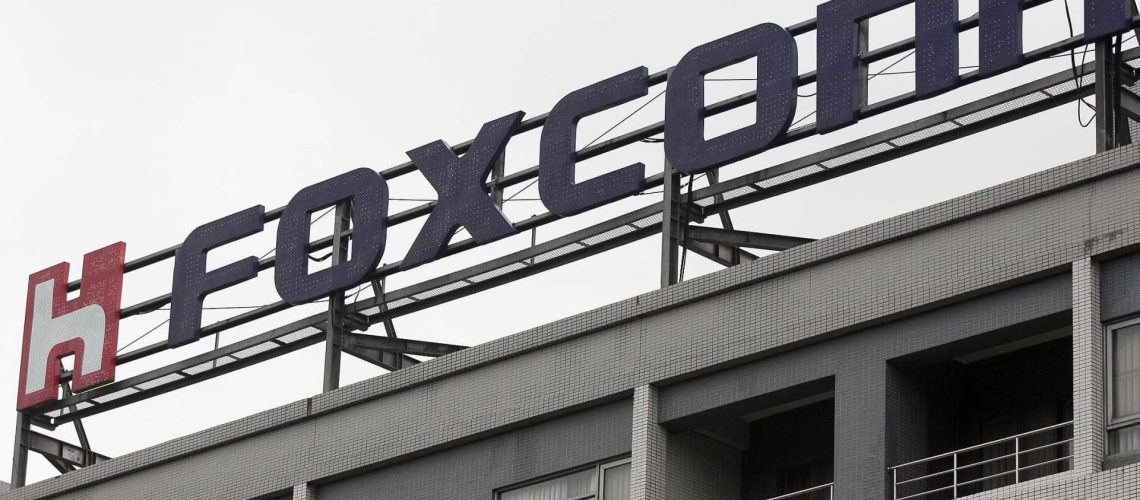 Foxconn investit plus de 2,060 millions dans de nouvelles opérations en Inde et aux États-Unis.