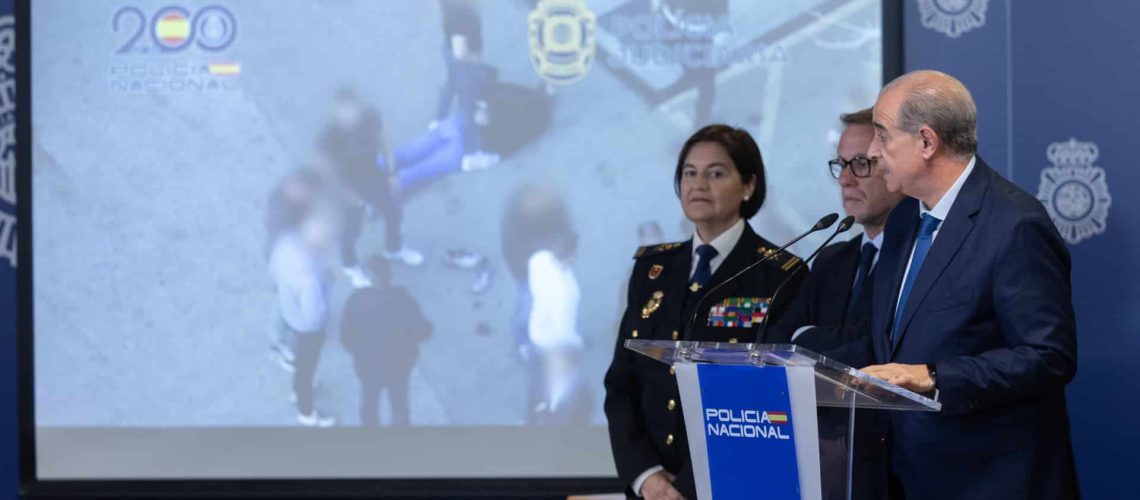 Fugitif de Vale de Judeus attrapé à Alicante a été remis à la PJ.