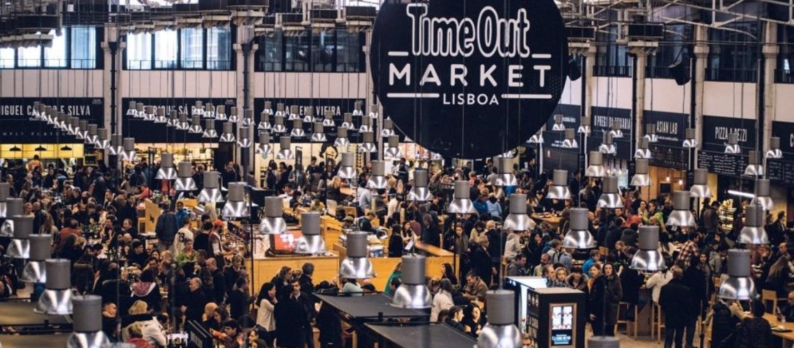 Fusillade au Time Out Market à Lisbonne. Les suspects sont en fuite.