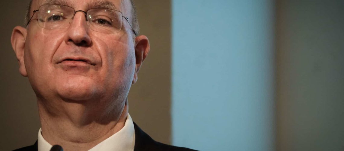 Gabriel Bernardino va diriger le superviseur des assurances et des fonds de pension.