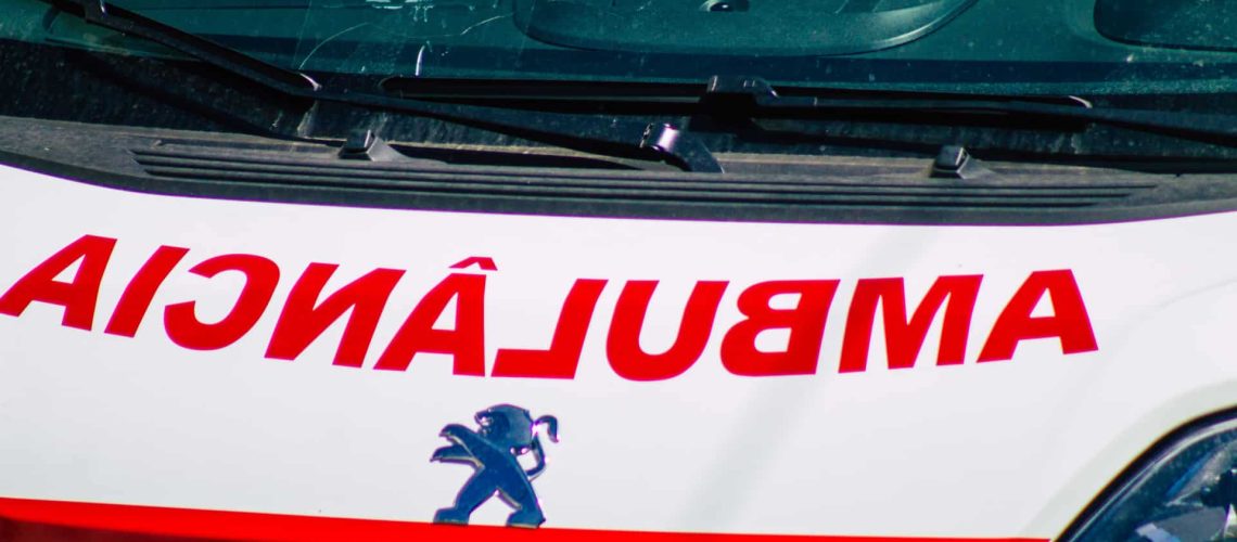 Garçon de 9 ans blessé dans un accident à Esposende