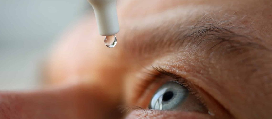 Gouttes pour les yeux : Des lots de trois marques retirés du marché