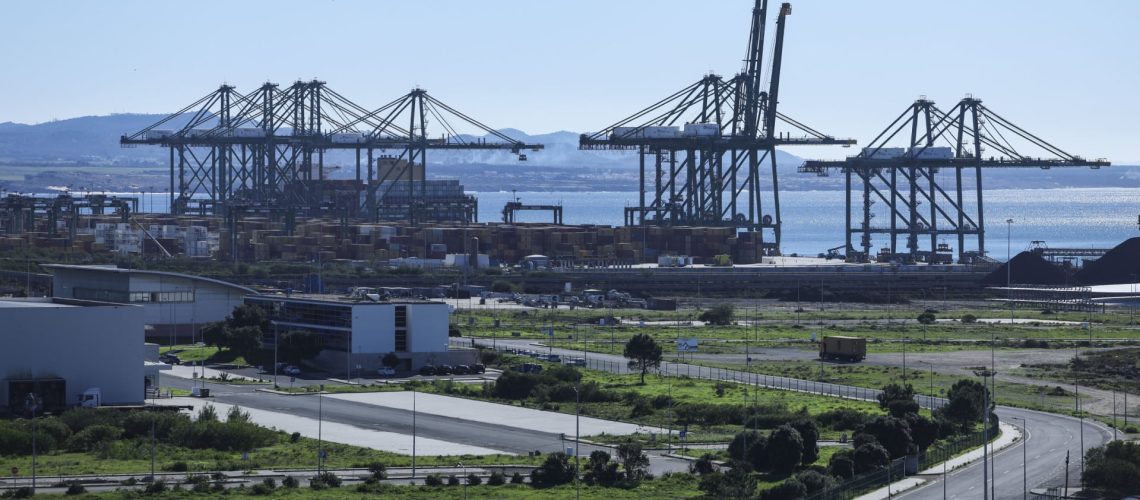 Grève au Port de Sines a été "l'une des plus grandes jamais vues" au Terminal XXI