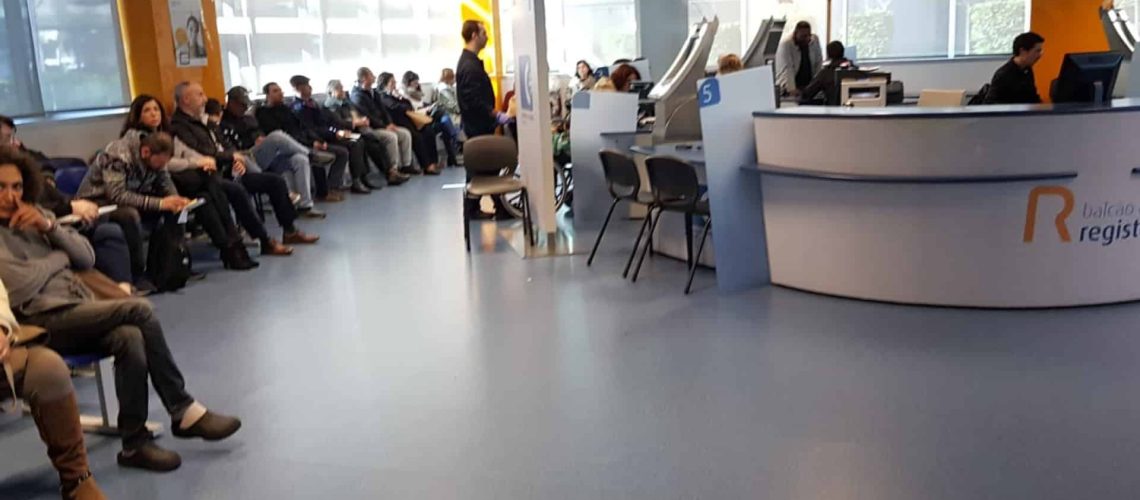Guichets de Lisbonne et de Porto renforcés pour accélérer les demandes de nationalité.
