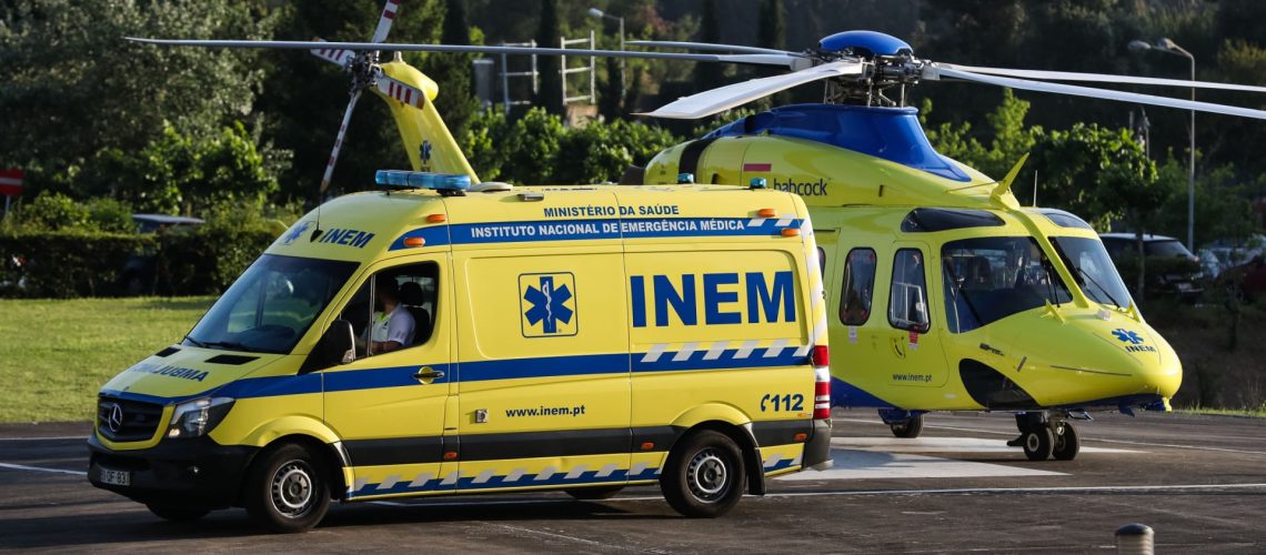 Gulf Med blâme le gouvernement et l'INEM pour les retards dans l'appel d'offres pour les hélicoptères.