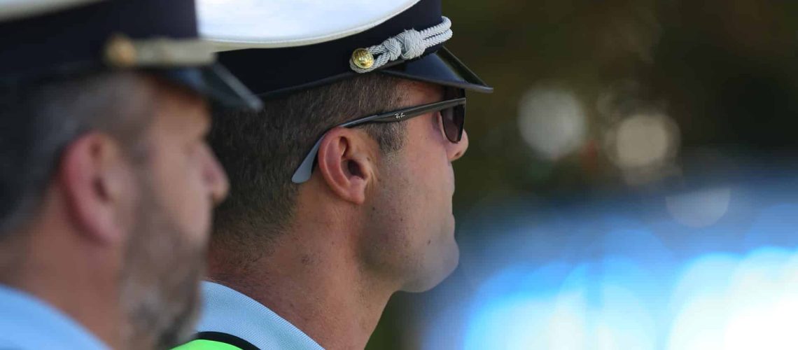 Homme arrêté pour trafic de drogue à Tondela. Il avait 900 doses.