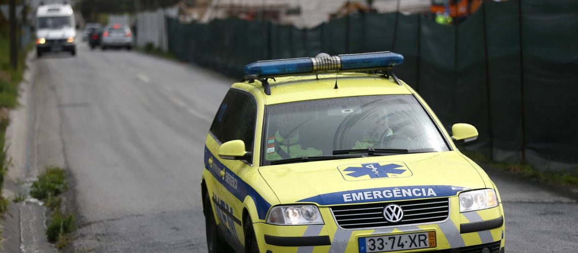 Homme qui est mort à Bragança a attendu 1h20, mais vivait à 2 km de la VMER.