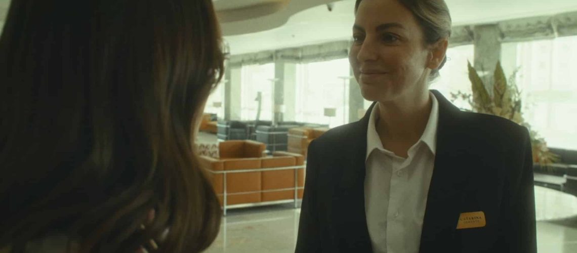 Hôtel Amor. "Le casting comprend des noms qui attirent les plus jeunes au cinéma"
