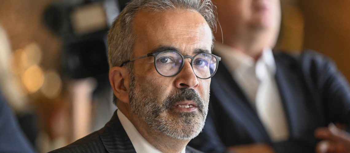 Important. Rangel et Rubio ont parlé de commerce, de technologie et de défense.