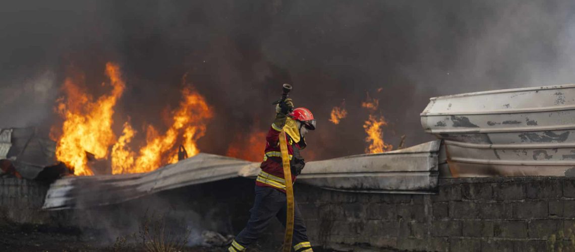 Incendies : L'augmentation des zones protégées a aggravé le risque en 20 ans.