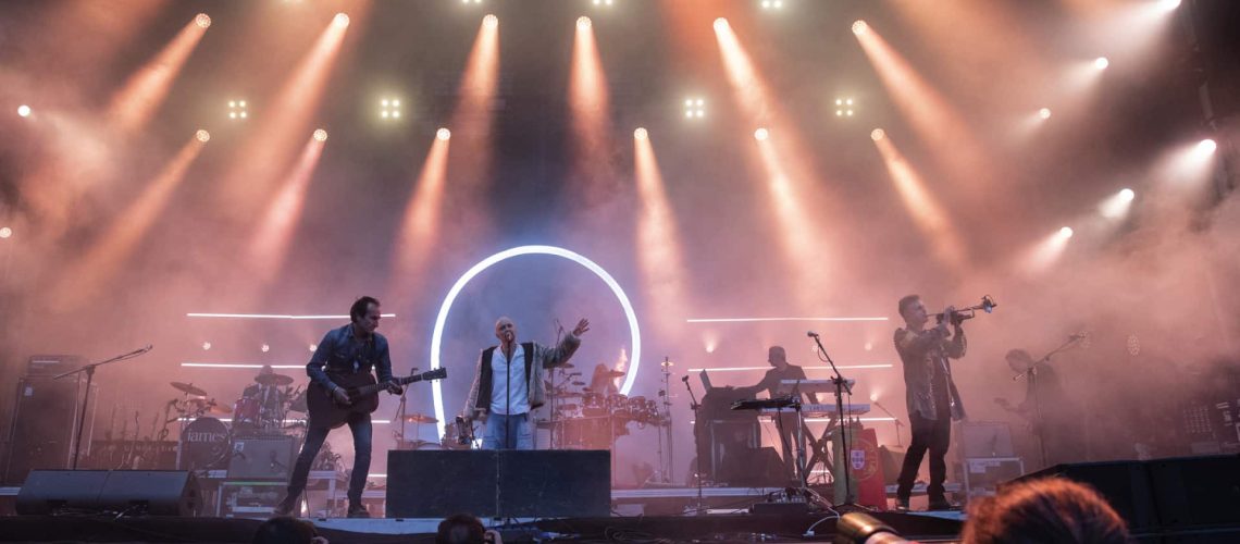 James donne un concert avec entrée gratuite à Penamacor