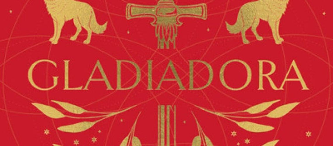 Je sens que j'ai commencé "Gladiadora" avec le cœur vide et que je l'ai rempli.