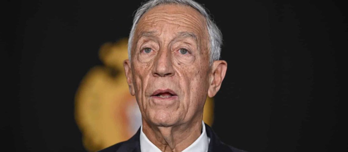 José Junqueiro. Marcelo présente ses condoléances à la famille et au PS