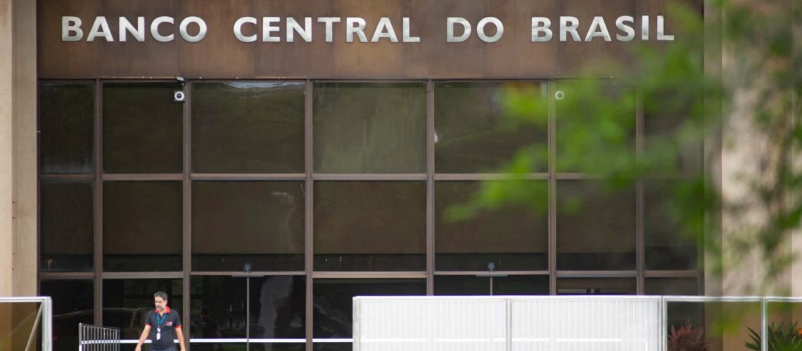 La Banque centrale du Brésil maintient le taux d'intérêt à 15 %.