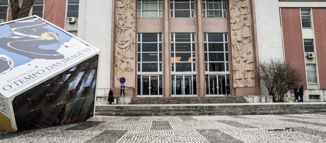 La Bibliothèque nationale récupère l'amphithéâtre avec des fonds du PRR.