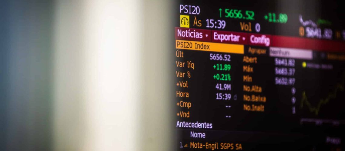 La Bourse de Lisbonne clôture en hausse et va à contre-courant de l'Europe négative.
