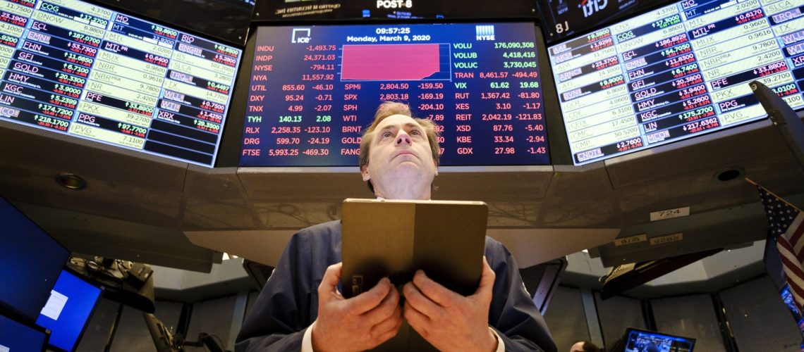 La Bourse de New York démarre dans le 'vert' le jour de nouvelles taxes.