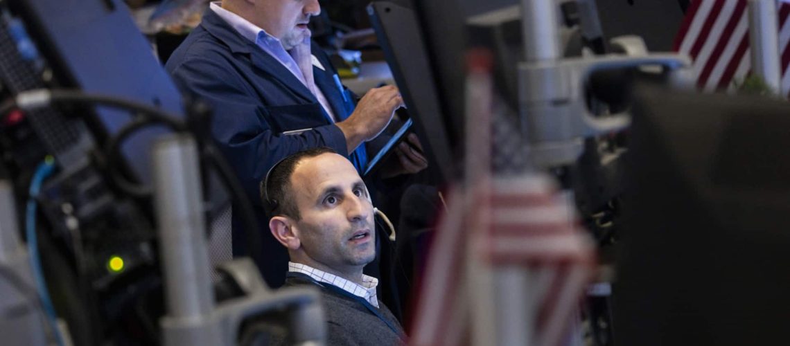 La Bourse de New York évolue en ordre dispersé en début de séance.