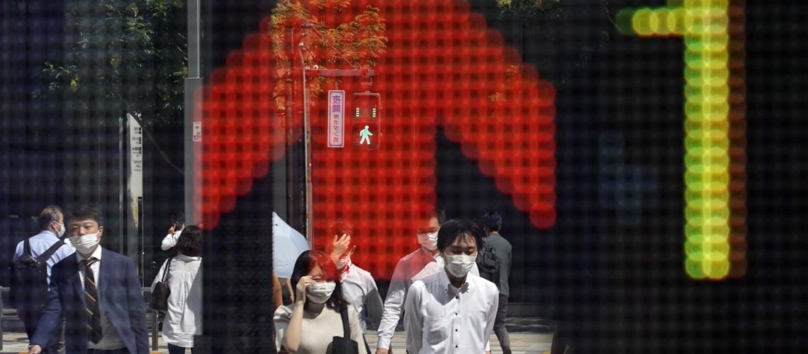 La Bourse de Tokyo ouvre avec le Nikkei en hausse de 0,75 %.