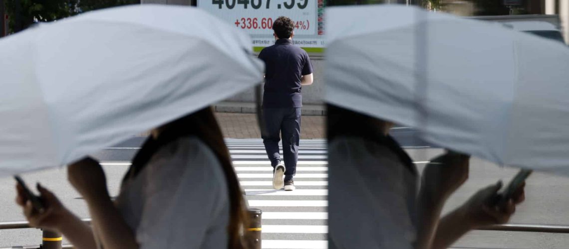 La Bourse de Tokyo ouvre en territoire négatif avec le Nikkei perdant 0,92%.