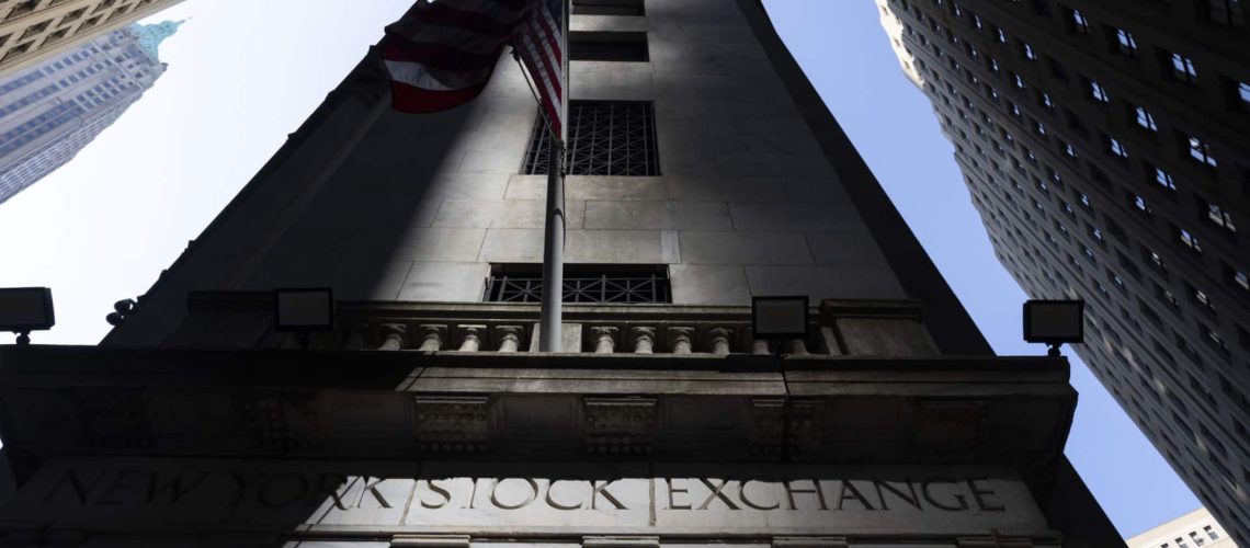 La Bourse de Wall Street évolue en ordre dispersé à l'ouverture.