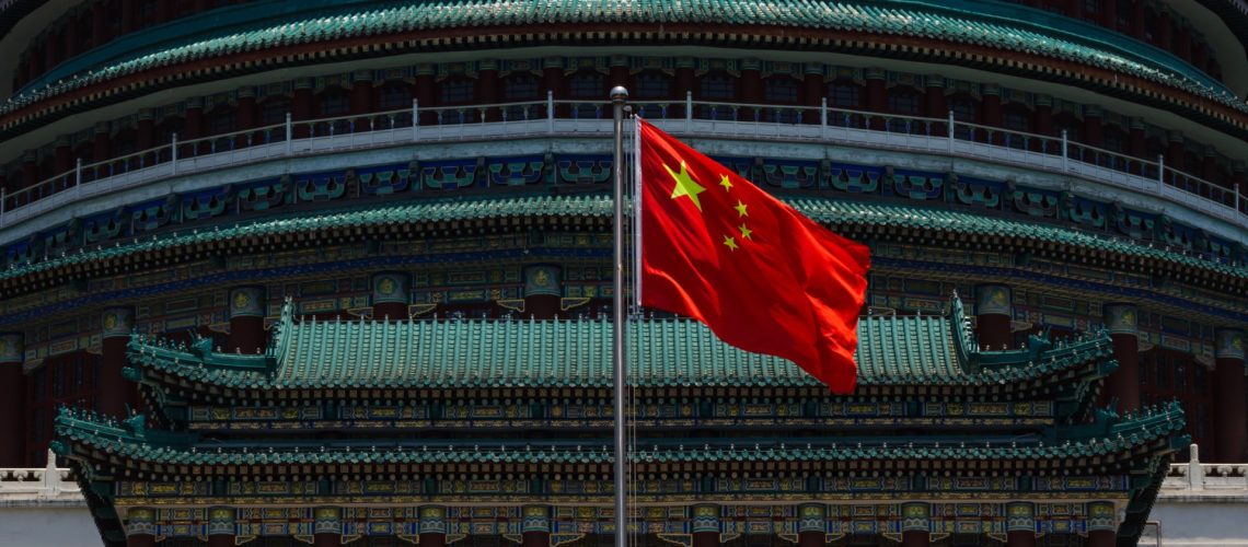 La Chine doit viser à être "trop grande pour être exclue".