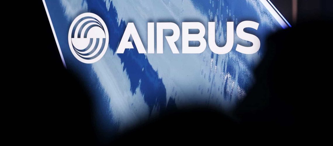 La Chine envisage l'achat de centaines d'avions à Airbus.