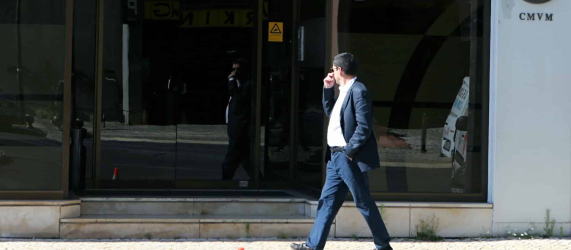 La CMVM a appliqué 18 amendes d'une valeur de 527,5 mille euros en 2024.