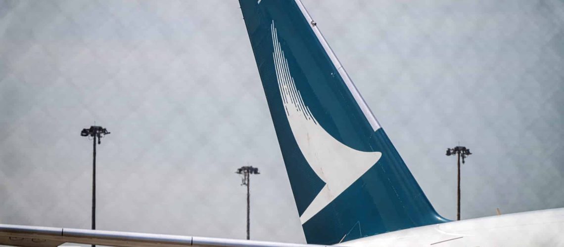 La compagnie aérienne Cathay Pacific commande 14 Boeing 777-9.