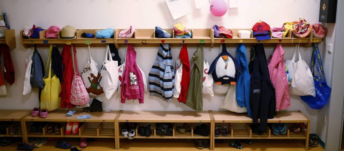 La Crèche Feliz a accueilli 126 000 enfants avec des places gratuites l'année dernière.