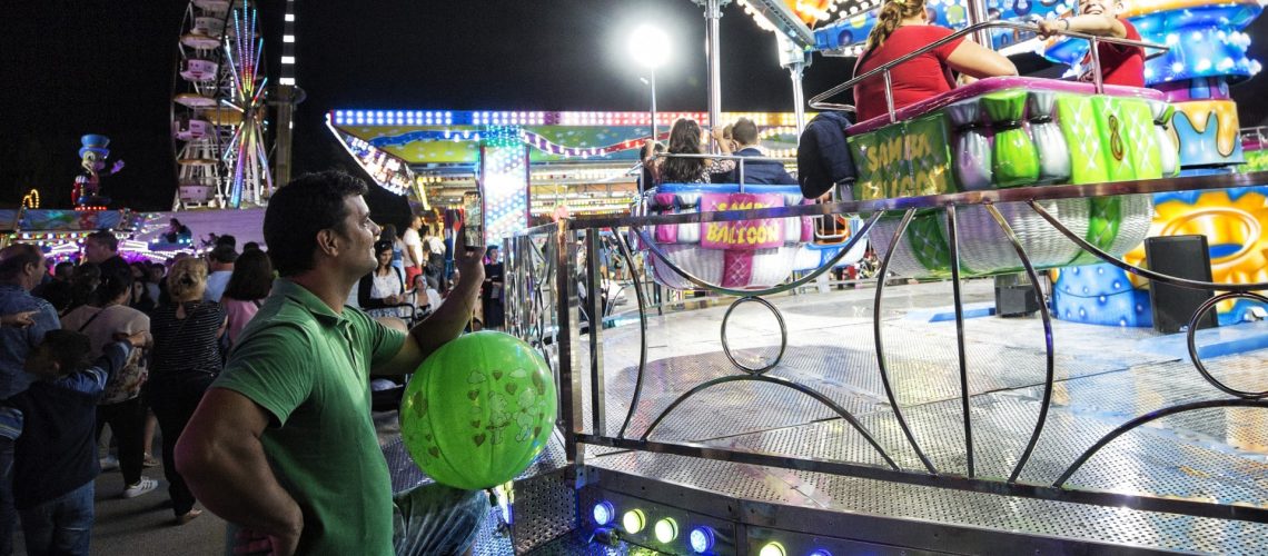 La Foire de São Mateus à Viseu ouvre ses portes jusqu'au 21 septembre. Voici l'affiche.
