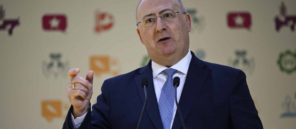 La guerre peut faire monter les prix. Le gouvernement "interviendra" si nécessaire.