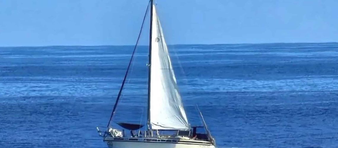 La marine et la police judiciaire saisissent 1.650 kilos de cocaïne en haute mer. Regardez la vidéo.