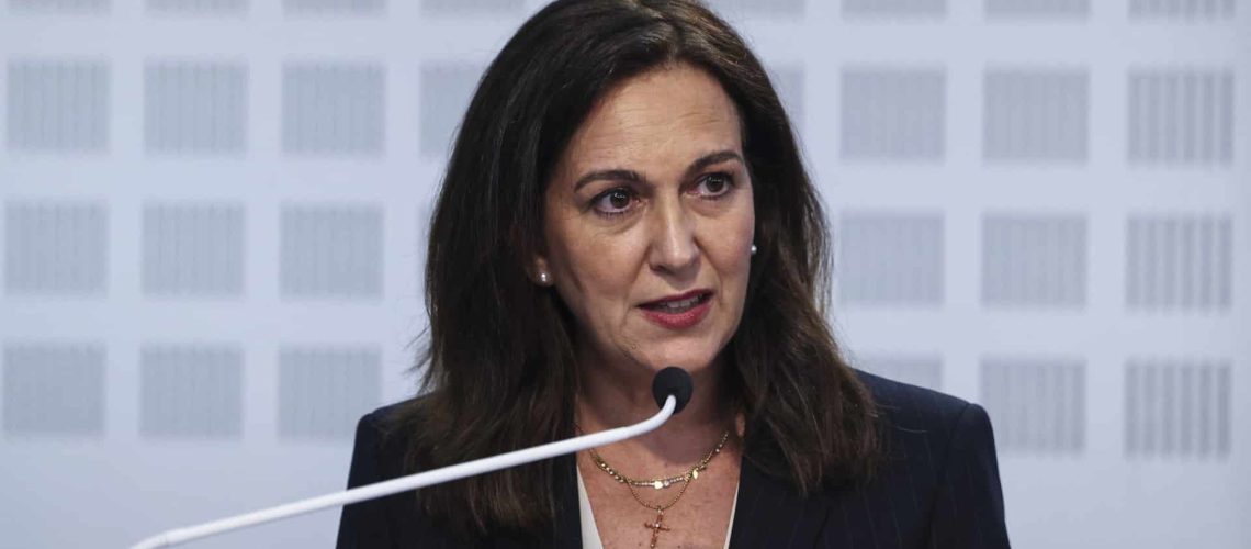 La ministre refuse "d'interférer dans la discussion" entre les procureurs en grève et le PGR