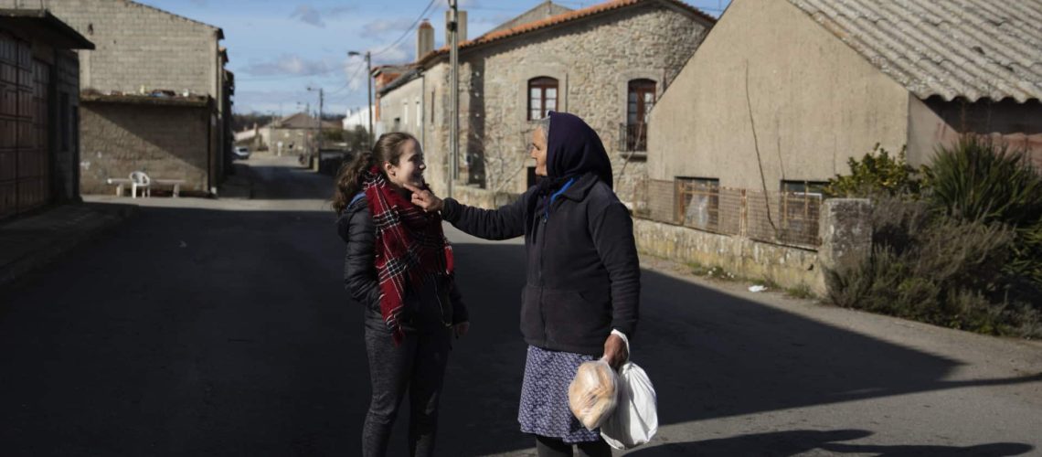 La population au Portugal a de nouveau augmenté, mais le vieillissement s'est accentué.