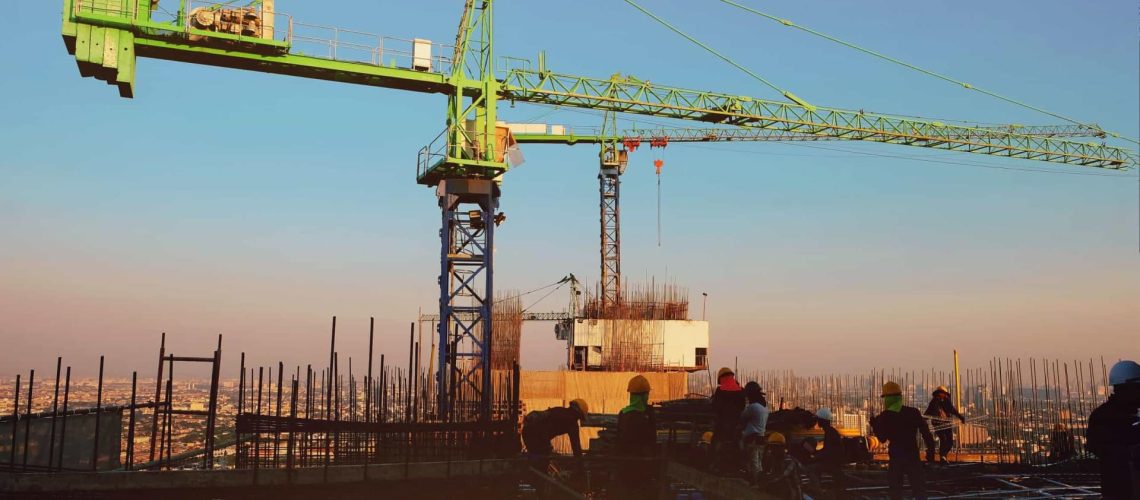 La production dans la construction progresse dans l'UE et le Portugal enregistre la 3ème plus forte hausse.
