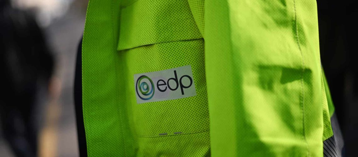 La production d'EDP Renováveis augmente de 12 % au premier semestre.