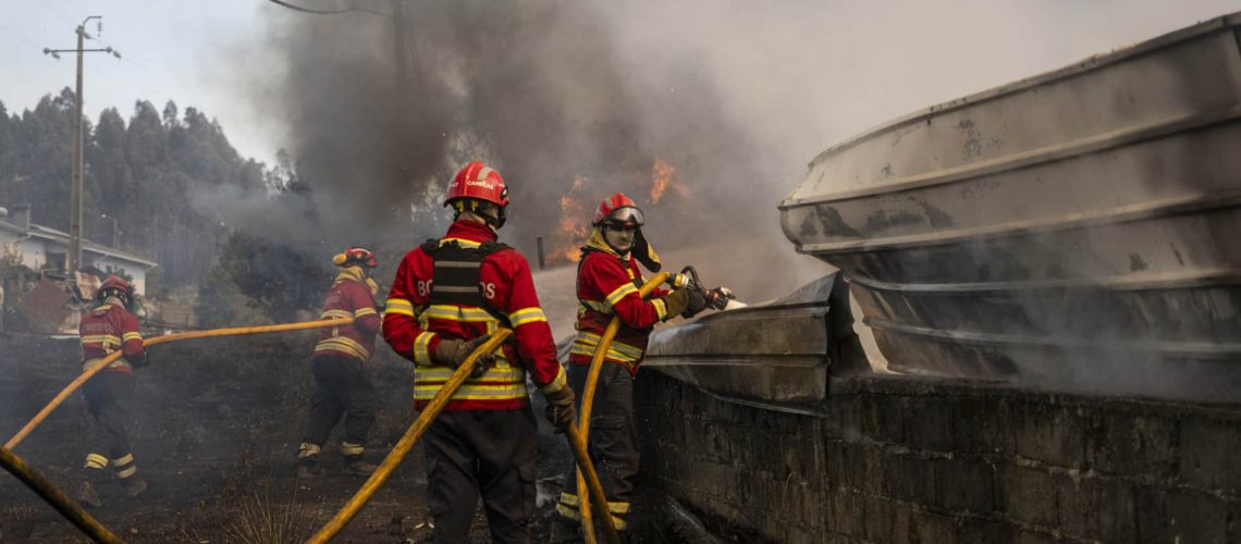 La Protection civile a enregistré 23 occurrences. Deux incendies restent incontrôlés.