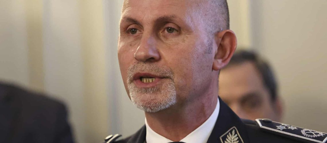 La PSP défend les changements dans les conditions d’admission des agents : "Standardisation"
