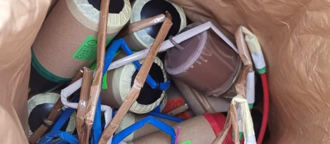 La PSP renforce son appel à éviter la pyrotechnie lors des événements sportifs.