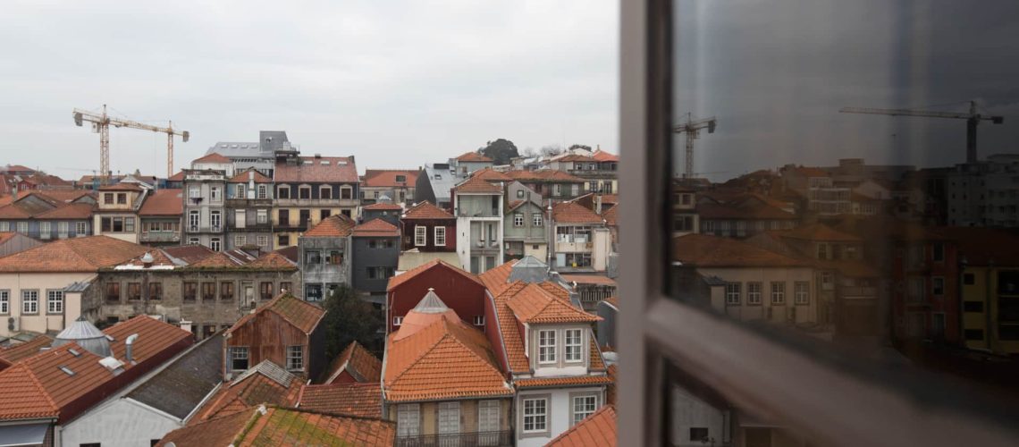 La réhabilitation urbaine augmente de 2,4 % en mai.